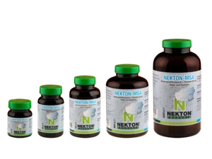 Nekton MSA Vitamin D3 Kalzium und Tonikum (verschiedene Größen) 40g 80g 180g 400g 850g - Bild 1 von 6