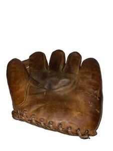 Vintage Nokona 1940’s Baseball Glove Right handed - Picture 1 of 11