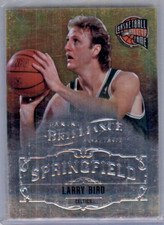 2013-14 Panini Court Kings of Springfield Larry Bird #3 BOSTON CELTICS
