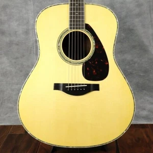 YAMAHA / LL16D ARE NT Acoustic Guitar from JAPAN - Picture 1 of 9