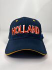 Kelme Sport Holland Netherlands cap hat adult adjustable one size fits most