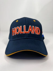 Kelme Sport Holland Netherlands cap hat adult adjustable one size fits most - Picture 1 of 11