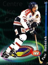 1998-99 Czech OFS #127 Petr Hubacek