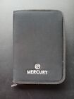 Mercury Owners Manual Zipper Case 9" x 6" - Case Only OEM