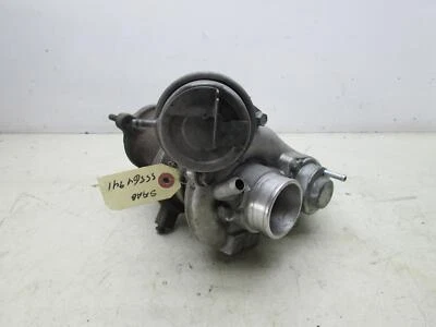 SAAB 9-3 03-11 turbocargador GM 55564941 TD04L-14T (USADO) Foto 1 de 4