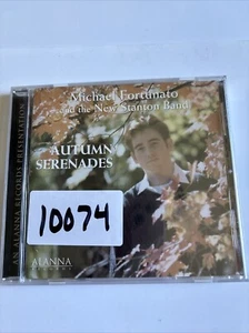 MICHAEL FORTUNADO - Autumn Serenades - CD - VERY GOOD - Imagen 1 de 6