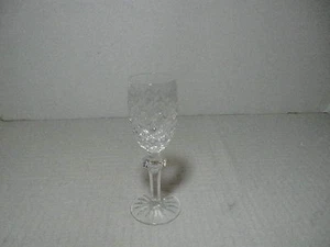WATERFORD "POWERSCOURT" SHERRY STEMS, 6 3/8"H, PRICE/EACH, EXCELLENT CONDITION - Picture 1 of 5