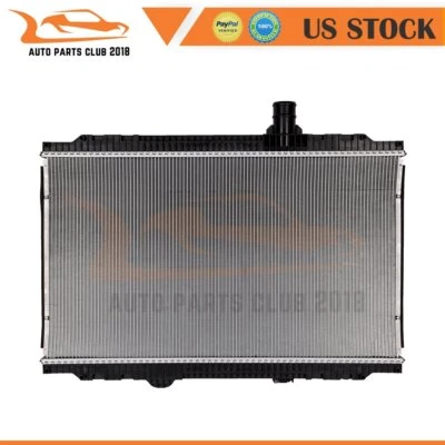 New Aluminum Radiator for 2008-2009 Kenworth T170 6.7L 2205-006 Foto 1 de 4