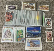 2021 Topps Allen & Ginter Base 1-350 Rookies SPs Inserts Minis You Pick