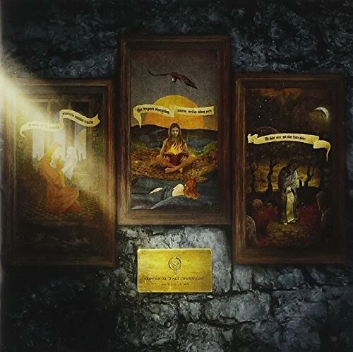 Pale Communion by Opeth (CD, 2014) - Imagem 1 de 1