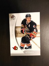 2005-06 Upper Deck SP Authentic Wade Redden