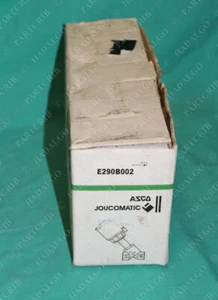 Asco, E290B002, Joucomatic Solenoid Valve NEW - Picture 1 of 5