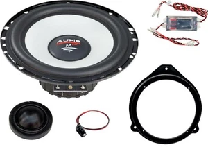 AUDIO SYSTEM MFIT SAAB9-3I EVO2 90W PERFECT FIT COMPO SYSTEM Lautsprecher --- - Bild 1 von 3