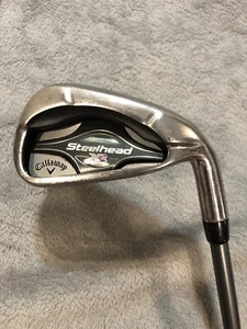 Eje Callaway Steelhead XR 7 de hierro matriz de grafito flexible regular programa OZIK F15 - Imagen 1 de 7