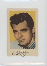 1964 Dutch Gum Numbered Set 2 (Sans Serif) Rory Calhoun #37 f5h