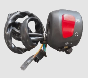 Bullit Bluroc Hero 50cc Schalter rechts - Original OEM Teil - Neu - Bild 1 von 6