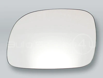 Espejo de puerta de vidrio izquierdo para Chrysler Town & Country Voyager 1996-2007 Foto 1 de 2