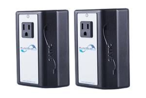 REDUCE Dirty Electricity Satic Pure Power Plug In 2-Pack - Reduce Power Cost!