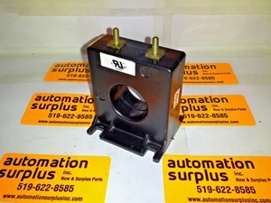 BYRAM LABORATORIES 2SFT-600 CURRENT TRANSFORMER 600V 60:5 NEW!! WOW!! - Picture 1 of 3