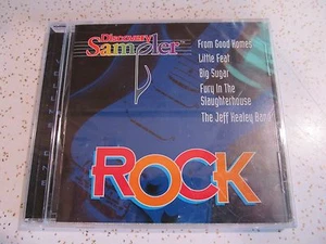 ROCK "Discovery Sampler" CD (BMG Music~1995~Compilation~5 Bands/10 Tracks) NEW!  - Bild 1 von 6
