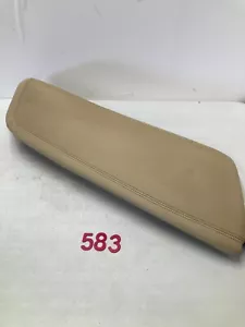 04-08 Cojín acolchado de asiento trasero derecho pasajero Acura TSX beige OEM - Imagen 1 de 13