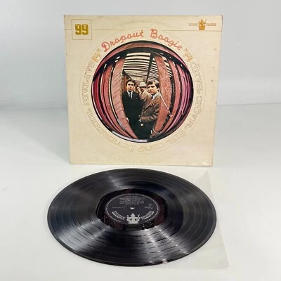 CAPTAIN BEEFHEART AND HIS MAGIC BAND - DROPOUT BOOGIE 1970 UK VINYL LP - VG+/VG+ - Image 1 of 4