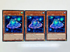Yugioh - 3X Paces, Light Of The Ghoti - Pote-En086 - Ultra Rare - 1St
