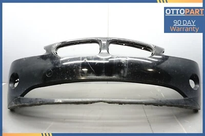 BMW Z4 2003-2005 - Cubierta de parachoques delantero de fábrica OEM 10503410 NEGRO Foto 1 de 4