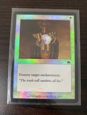 Demystify Onslaught Foil MTG Card