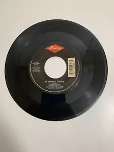 Shania Twain No One Needs to Know / Leaving is the Only Way Out 45 Mercury - Picture 1 of 4