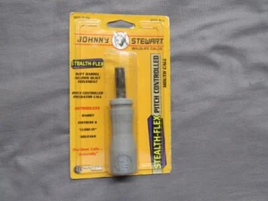 JOHNNY STEWART WILDLIFE STEALTH FLEX PREDATOR CALL VARIABLE PITCH PC-9 - Picture 1 of 2