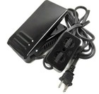 Universal Home Sewing Machine Foot Control Pedal W/Light & Motor Block FC143