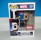 Funko Pop! Mystique #217 Marvel  Exclusive Marvel Collector Corps +P/Prot