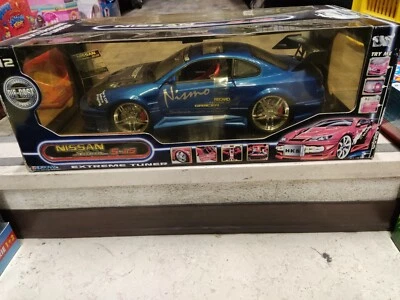 Modello Nissan Silvia S-15 Extreme Tuner scala 1/12 Kentoys die cast - Immagine 1 di 4