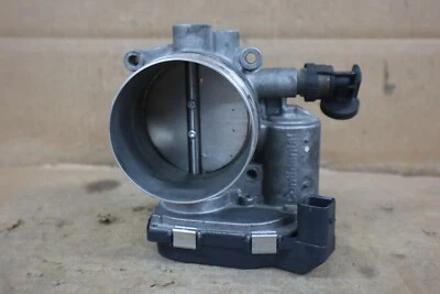 BMW 335i 2011 2012 2013 3,0 L unidad de control del cuerpo del acelerador del motor OEM A2C83004100 Foto 1 de 4