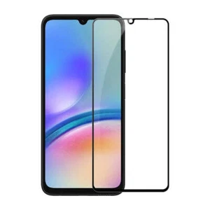 3D Full Coverage Tempered Glass Screen Protector for Samsung Galaxy A05 A055 - Photo 1 sur 1