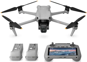 DJI Air 3 Fly More Combo (DJI RC 2) - Brand New - Sealed - Picture 1 of 11