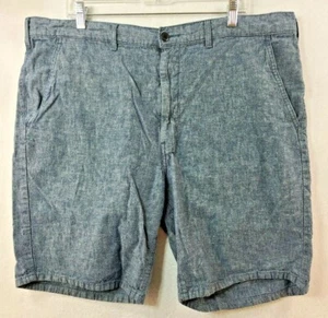 Levi Strauss & Co. Mens 40 Blue Shorts - Picture 1 of 9