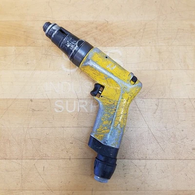 Destornillador neumático Atlas Copco LUM20 HR 12-U, 1200 rpm - Usado Foto 1 de 4