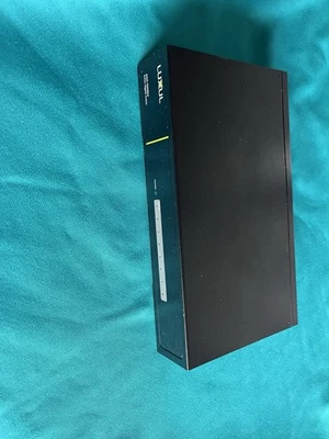 Luxul AGS-1008M AV Series 8-Port Gigabit Switch with Power Supply - Image 1 of 3