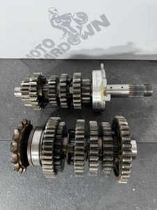 Triumph Street Triple 765 R 2017 Gearbox Gears Gear Shaft 18498m 2018-2021 OEM - Picture 1 of 24