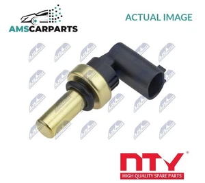 COOLANT TEMPERATURE SENSOR IN FRONT OF THE RADIATOR ECT-PL-010 NTY NEW - Picture 1 of 8