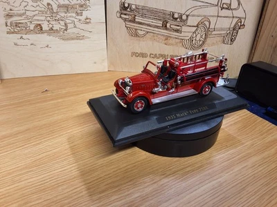 DIECAST 1.43 SIGNATURE SERIES 1935 MACK TYPE 75BX FIRE ENGINE 🔥 - Image 1 of 4