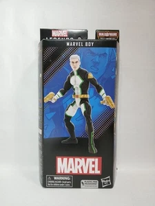Figura de acción Hasbro Marvel Legends Marvel Boy totalmente impresionante Hulk Wave SIN BAF - Imagen 1 de 5