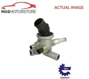 MOTORKÜHLMITTEL THERMOSTAT SKV GERMANY 20SKV214 P FÜR JEEP WRANGLER III 2.8 CRD - Bild 1 von 6