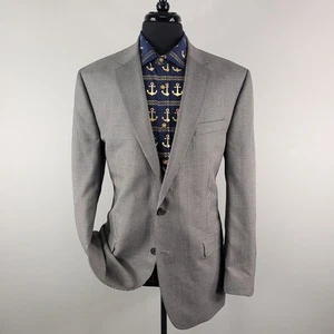 Lauren Ralph Lauren Blazer Herren 44 L kariert Sport Mantel klassische Anzugjacke - Bild 1 von 18