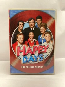 Happy Days: the Second Season (DVD, 1974) Free Shipping - Picture 1 of 2
