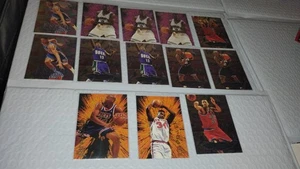 96 97 Fleer Metal Shredder Lot - Picture 1 of 5