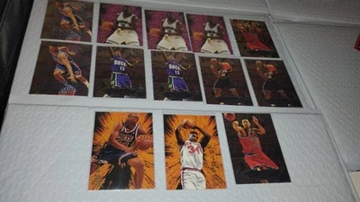 96 97 Fleer Metal Shredder Lot - Image 1 of 4