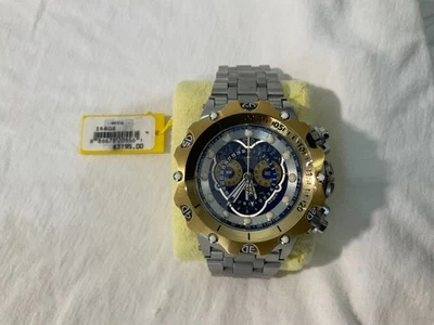 Calendario maestro híbrido fusiano Invicta Venom Reserve Venom suizo (16808) Foto 1 de 4